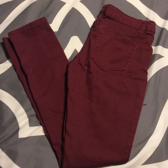 Rue 21 skinny jeans. 1/2 - Picture 3 of 9